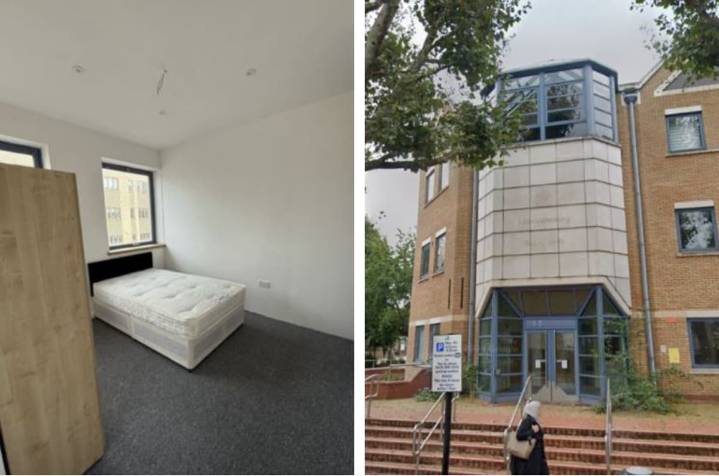 Investigations launched as rooms in sold off London police stations 'illegally rented out'