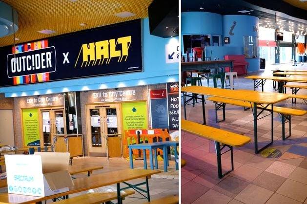 HALT: Councillors call for new Europa market to change name as it is ‘hurting’ older business in east Belfast