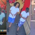 Scottsdale police searching for ‘Dumbbell Duo’ accused of stealing credit cards from gym lockers