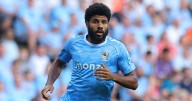 Ellis Simms expresses disappointment as Frank Lampard explains striker's challenge