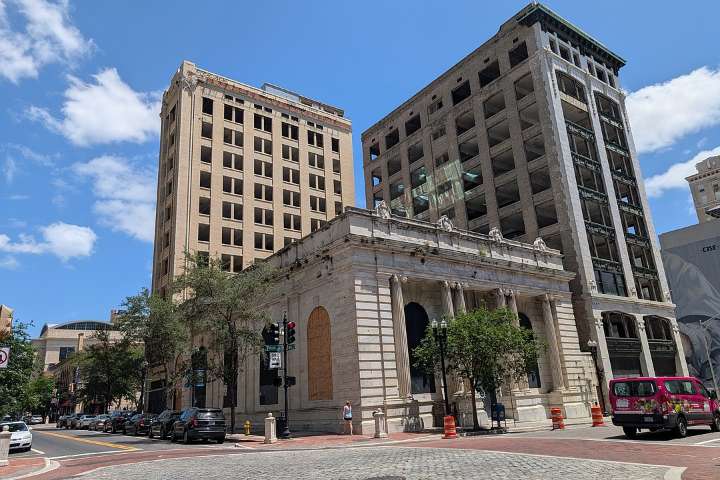 Council President Kevin Carrico: New buyer interested in Laura Street Trio