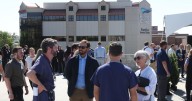 Photos: Fortin Trauma Center unveiling