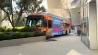 Several injured after multi-vehicle Metro bus crash in downtown Los Angeles