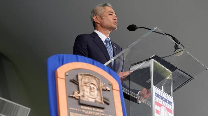 Mariners to honor Ichiro with weekend of special events and giveaways