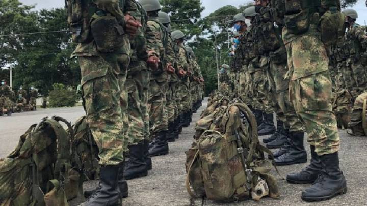 Secuestran a 34 soldados en medio de operación contra las disidencias de las Farc. Esto es lo que se sabe