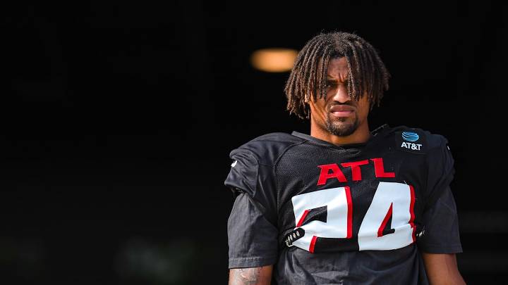 Top individual matchups to watch in Falcons