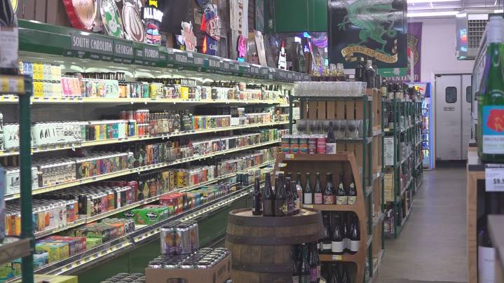 Imported Beer, Wine, and Groceries Get Pricier in Triad as Tariffs Take Effect