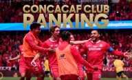 Asciende Toluca en el Ranking de Clubes de la Concacaf