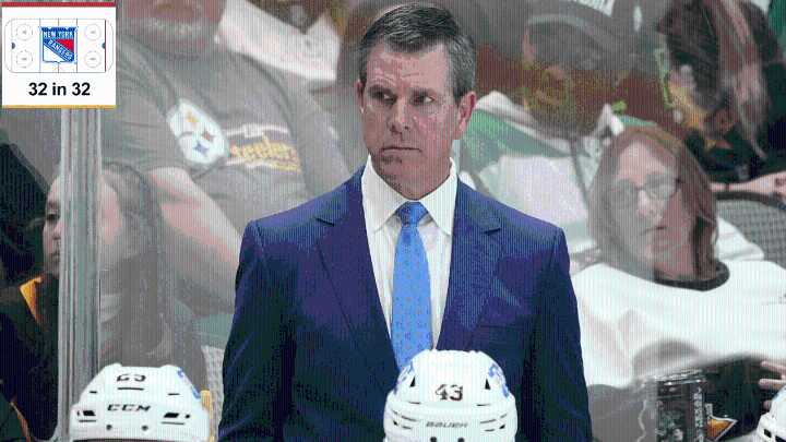 Inside look at New York Rangers