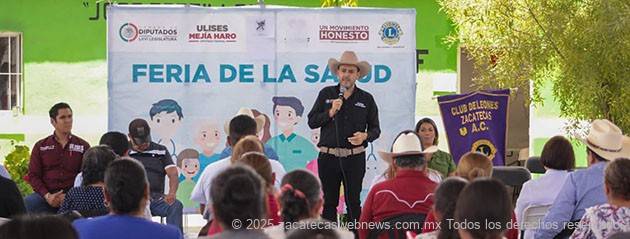 MEJÍA HARO DESTACA AVANCES EN REDUCCIÓN DE POBREZA