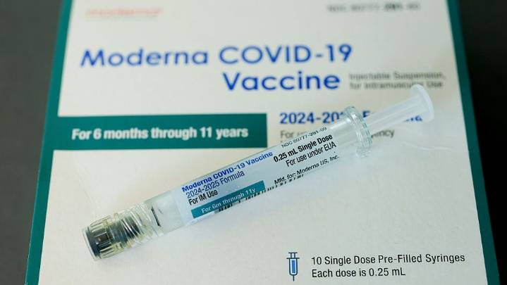 CVS limiting COVID-19 vaccine access for some in KY. Here's why