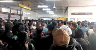¡Avance lento! Retrasos de más de 35 minutos en el Metro CDMX por lluvias este lunes