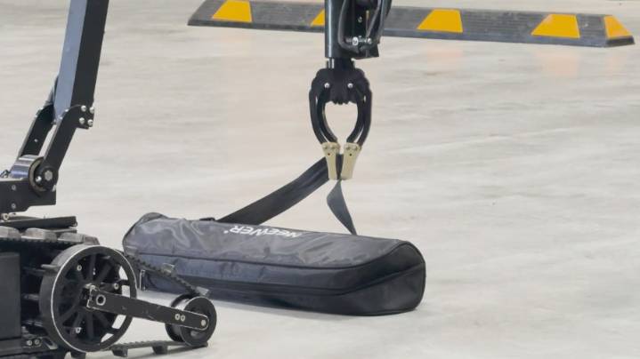 New Mexico State Police take first place in 'Robot Rodeo' competition