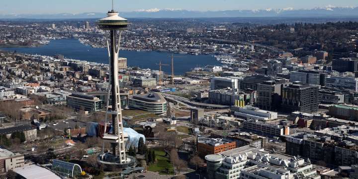 Clima en Seattle: predicción del estado del tiempo el 09 de agosto