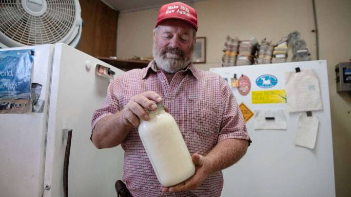 Lawsuit Blaming Raw Milk for the Loss of an Unborn Child Highlights the Weird Politics of Dairy Debate