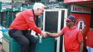 Angels manager Ron Washington recovering from quadruple heart bypass surgery