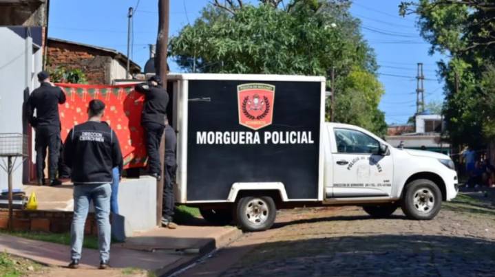 Los detalles del caso del hombre que mató a su familia en Posadas: de sus violentos antecedentes al pedido de separación