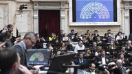 La oposición rechazó el veto a la ley de emergencia en discapacidad