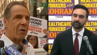 NYC mayor's race: Mamdani, Cuomo spar over affordable housing ahead of New York City mayoral election