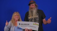Ontario couple reinvest their lottery winnings, end up with an even bigger prize