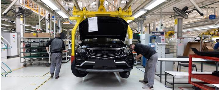 GM y Hyundai revelan planes para sus primeros cinco autos conjuntos
