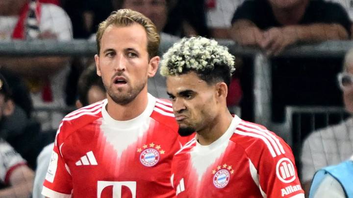 Harry Kane se pronunció por primer gol de Luis Díaz: fue certero y no se  guardó nada