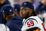 Eagles’ trade acquisition likely to miss rest of preseason with injury