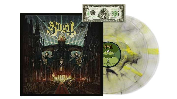 Ghost Announce 10th Anniversary Vinyl Reissue of Meliora