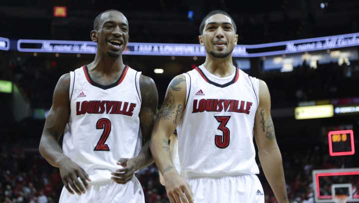 Peyton Siva, Russ Smith headline 2025 U of L Athletics Hall of Fame class