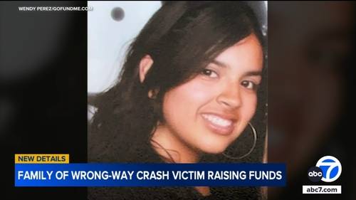 Family of 32-year-old woman killed in Santa Ana wrong