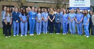 NHS Lanarkshire welcomes 103 new foundation year one doctors