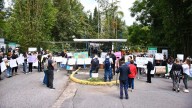 Toman campus CAD previo a cuarto informe de Martín Aguilar, rector de la UV [Video]