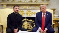 Trump pledges no US troops in Ukraine, teases Putin