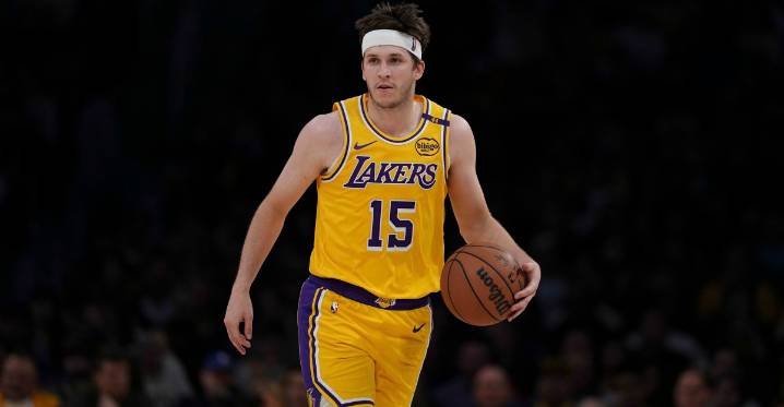 Austin Reaves says Kobe Bryant is his GOAT