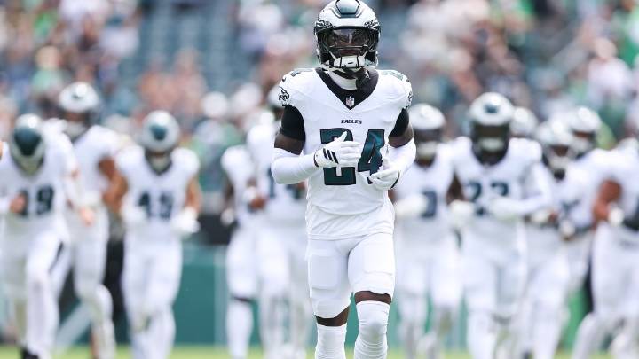 Facts and figures, notes and numbers on the Eagles’ 53-man roster – NBC10 Philadelphia