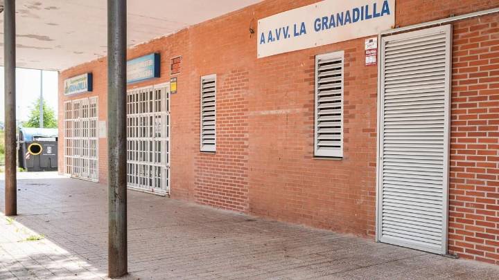 Urgen al Ayuntamiento de Badajoz la apertura de la sede vecinal de La Granadilla