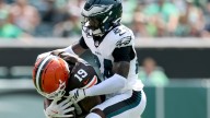 Drew Mukuba has stellar debut in Eagles preseason win over Browns