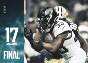 Empatan Jacksonville y Nueva Orleans en más de la pretemporada NFL