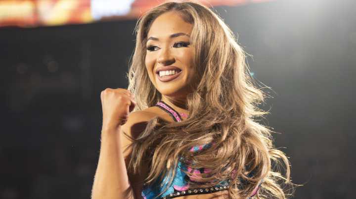 WWE NXT Star Lola Vice Set For AAA Mixed Tag Title Match