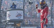 Team owner predicts van Gisbergen will make a deep run in NASCAR playoffs