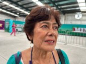 Historias: María Eugenia, una adulta mayor, dedica su vida a conocer la palabra de Dios