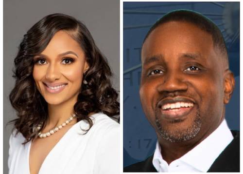 Deadline Detroit | Mary Sheffield to Square Off Against Rev. Kinloch in November in Detroit's Mayoral Race