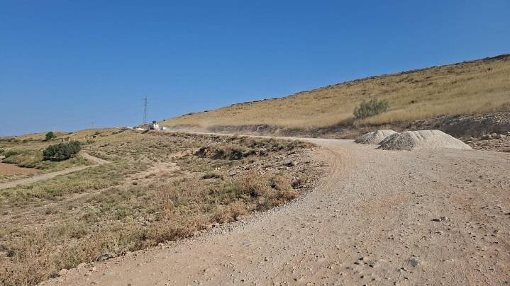 Aragón-Teruel Existe critica la lentitud en reparar la N