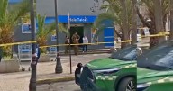 Persona de 25 años fue baleada a un costado del supermercado Líder en Talca redmaule 18/08/2025