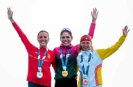 La toledana María Varo roza el oro en los World Games en China