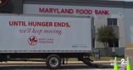 Maryland Food Bank receives new refrigerated trucks to combat food insecurity