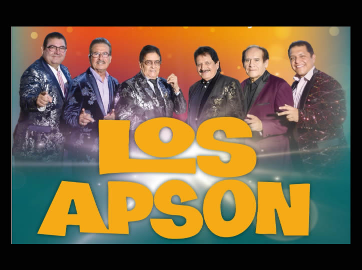 Todo listo para el concierto gratuito de DIF Hermosillo para las y los adultos mayores con Los Apson