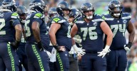The Seahawks have chosen a starting center
