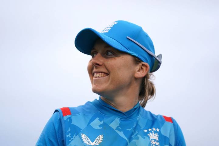 England given injury boost as former captain Heather Knight in Women’s World Cup squad