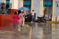 Cierre de vacaciones con lluvias: Así estará el clima en Campeche el último fin de semana de agosto